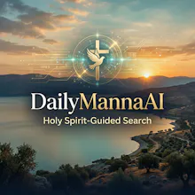 DailyMannaAI gallery image