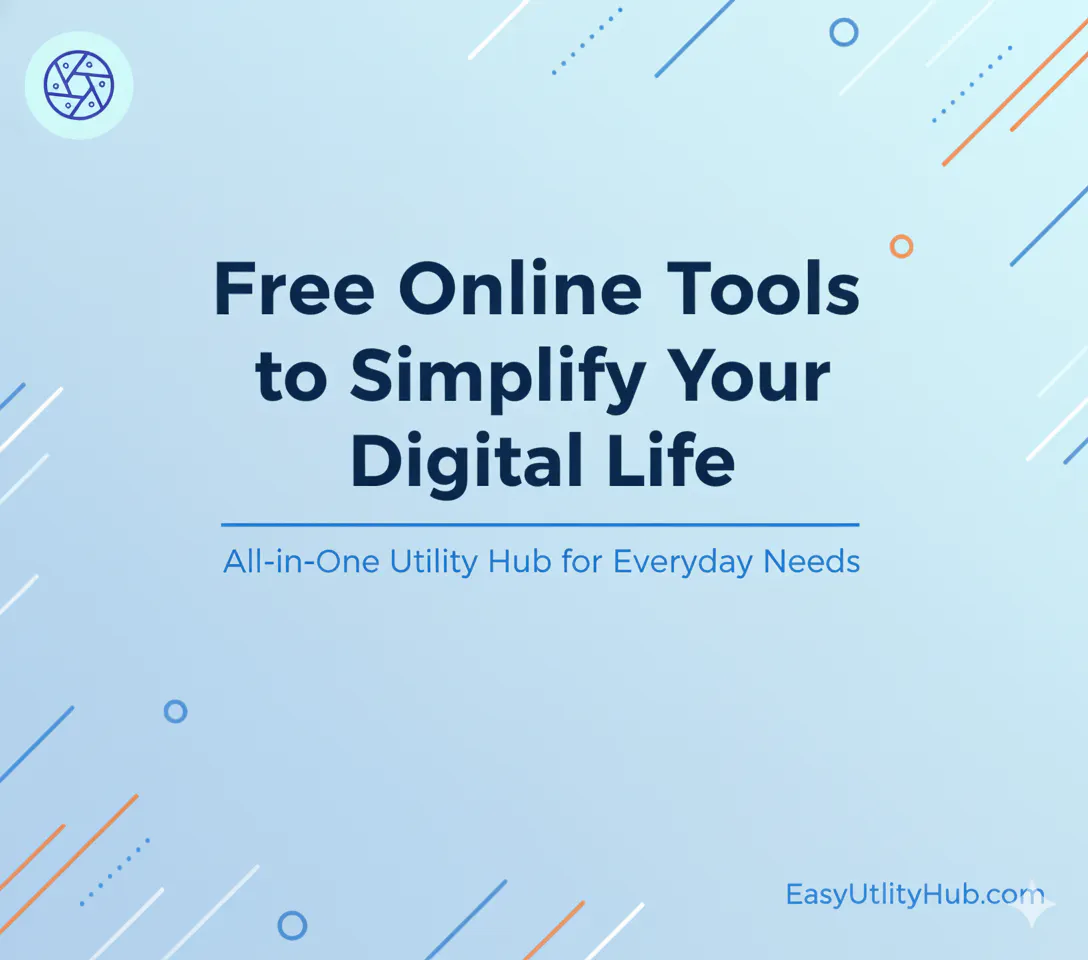 EasyUtilityHub gallery image