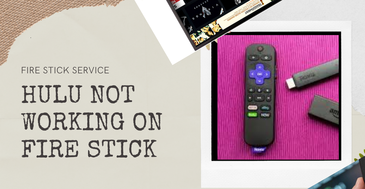 Hullu not Working on Fire Stick