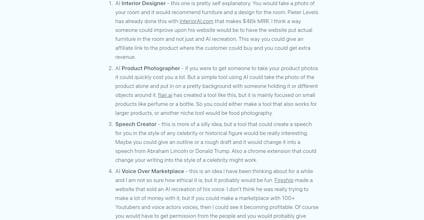 Stupid Startup Ideas gallery image