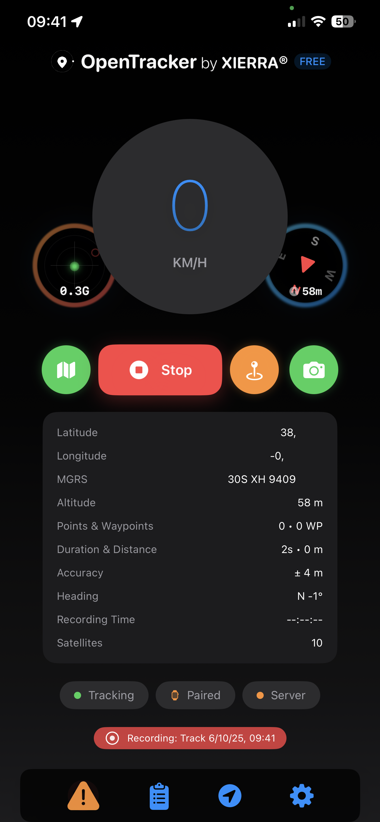 Média OpenTracker - Tracker GPS pour tous - Suivi GPS qui envoie des données à VOTRE serveur 5