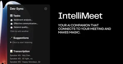IntelliMeet gallery image