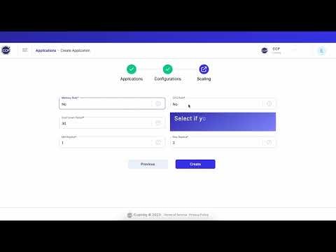 Cuemby Cloud Platform gallery image
