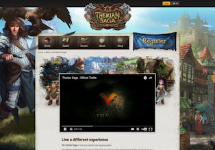 Therian Saga gallery image