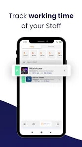 Media Kakitangan QR 6