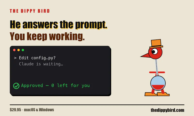 The Dippy Bird screenshot 3