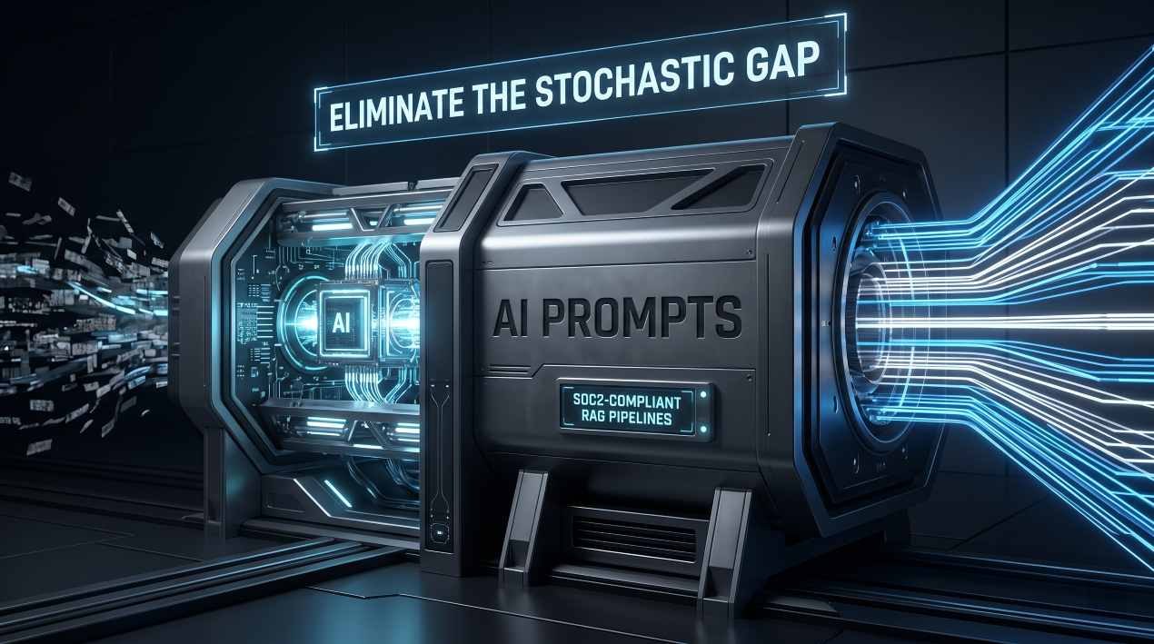 Enterprise RAG Prompt Architecture gallery image