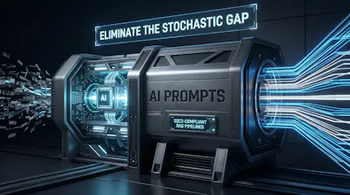 Enterprise RAG Prompt Architecture gallery image