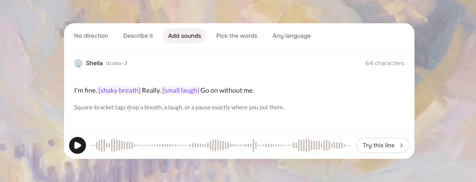 Fish Audio Drama 3 screenshot 5