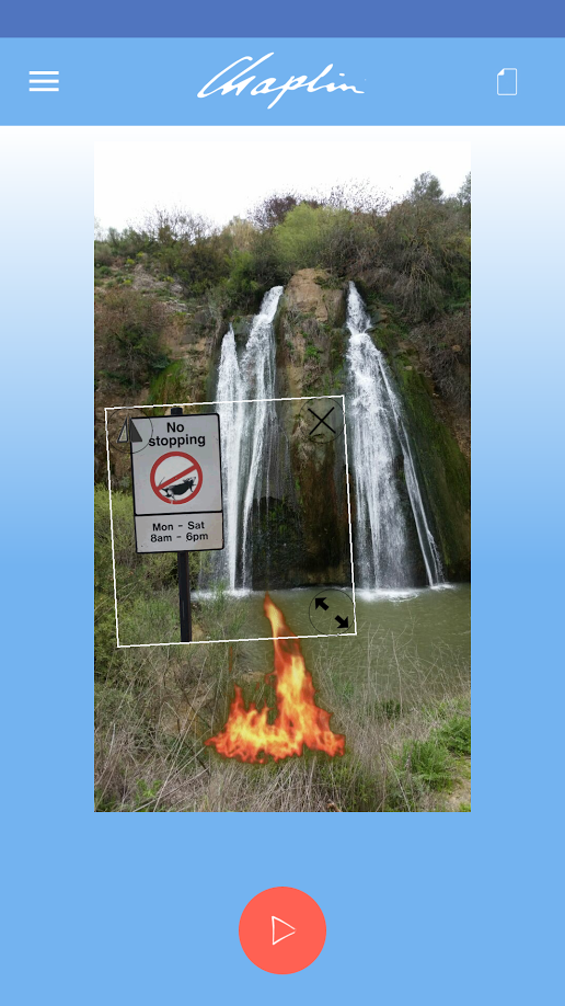 Chaplin gallery image