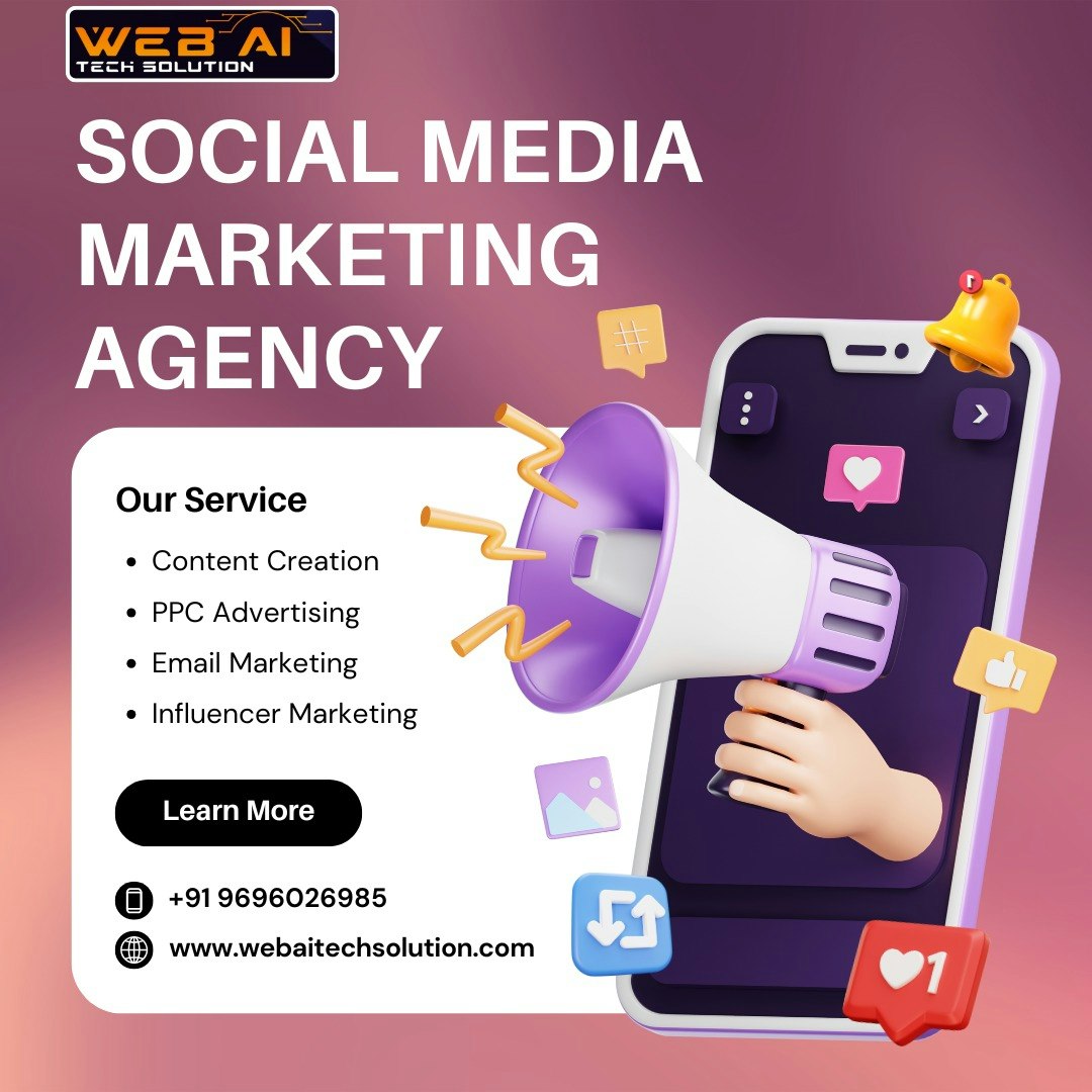 Web AI Tech Solution LLP gallery image