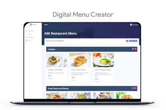 Upgrade your restaurant with QR Menu gallery image