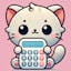 Happy Kitty Calculator