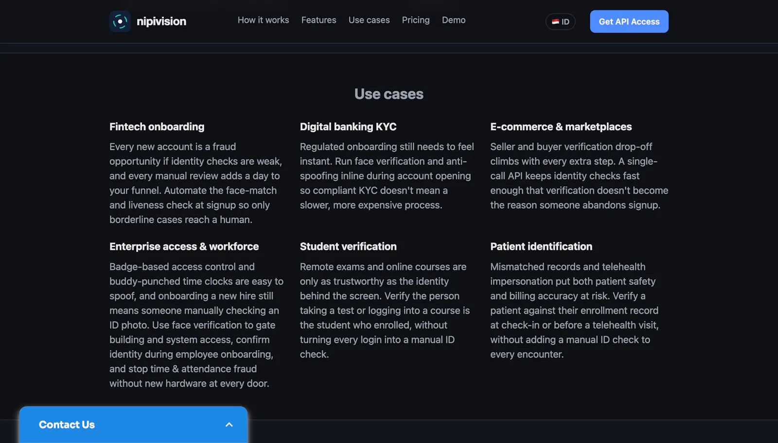 Nipivision screenshot 2