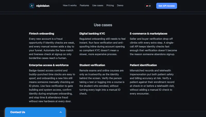 Nipivision screenshot 2