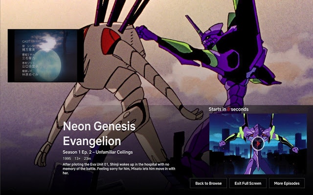 The Ending of Evangelion gallery image
