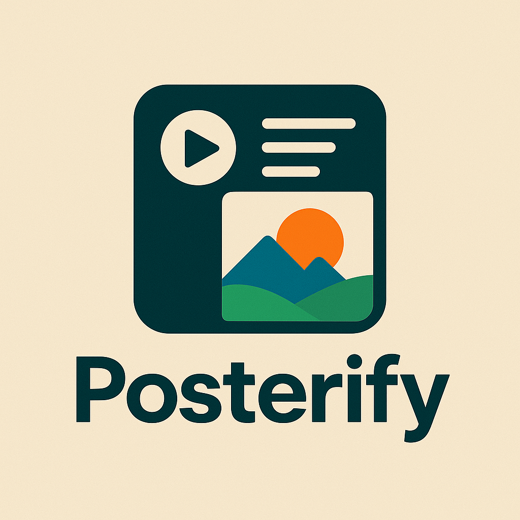 Posterificar