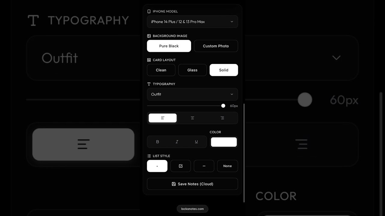 Locko Notes gallery image
