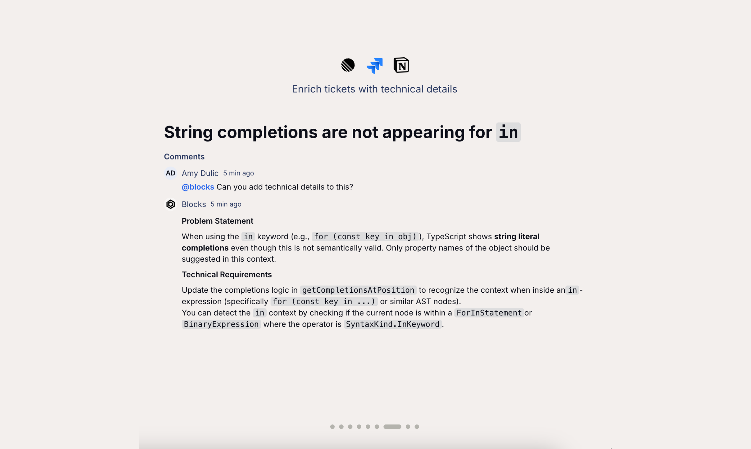 Blocks gallery image