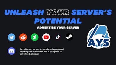 Advertise Your Server gallery image