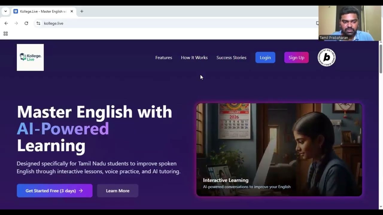 Kollege.Live gallery image