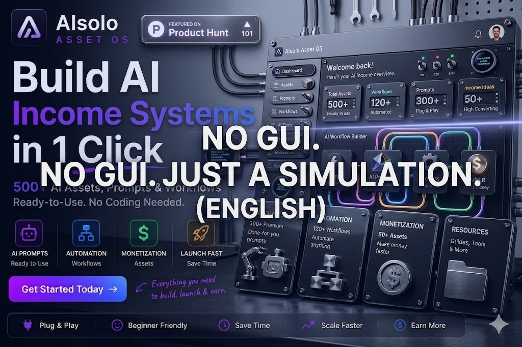 AI Solo Company think v4.0 gallery image