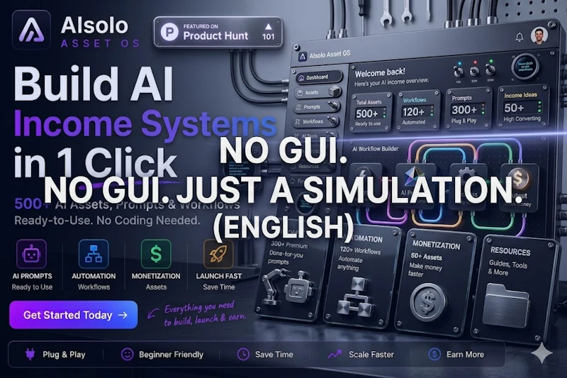 AI Solo Company think v4.0 screenshot 1