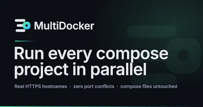 MultiDocker gallery image