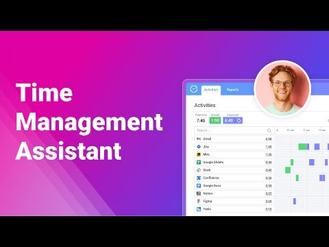 actiTIME Time Management Assistant gallery image