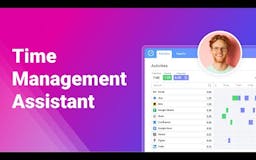 actiTIME Time Management Assistant media 1
