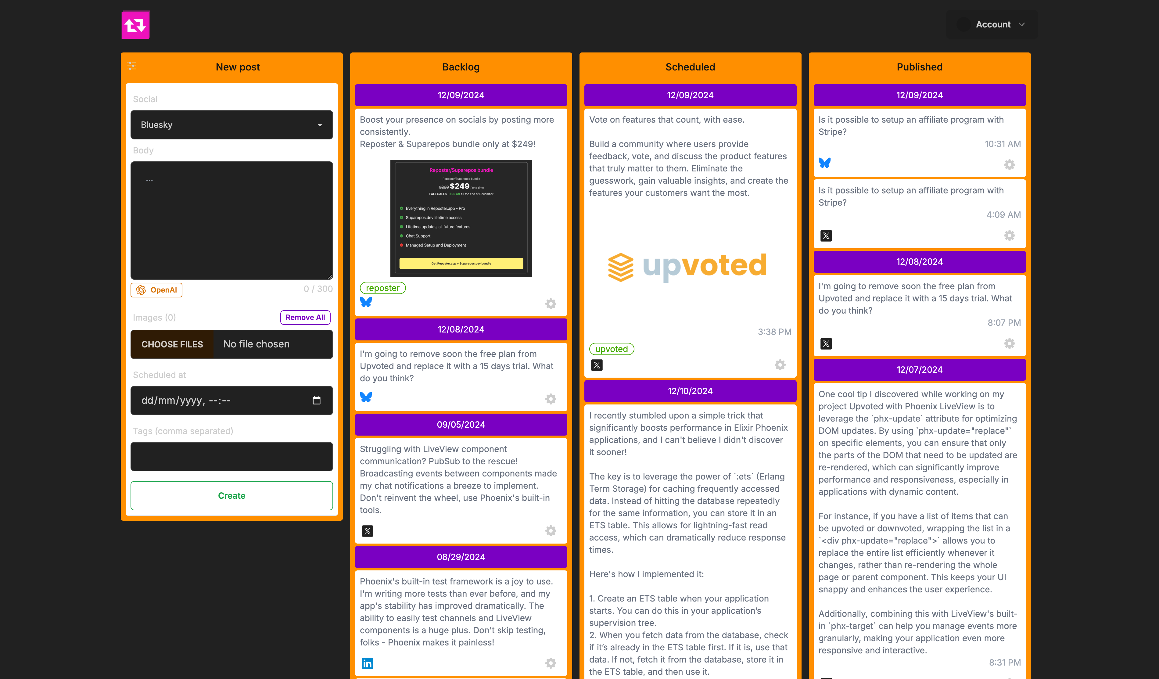 Reposter.app gallery image