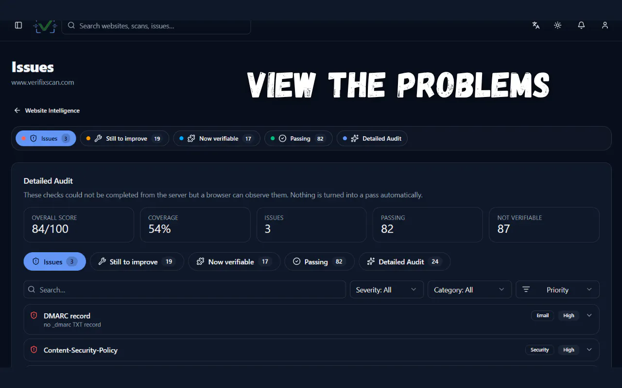 VeriFixScan gallery image