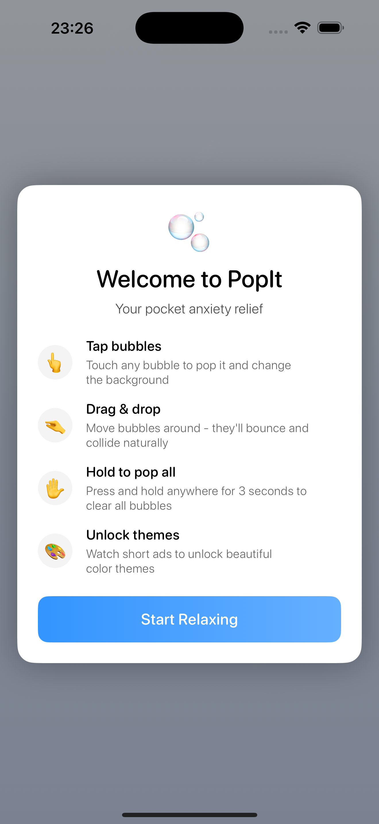 POP IT - STRESS RELIEF gallery image