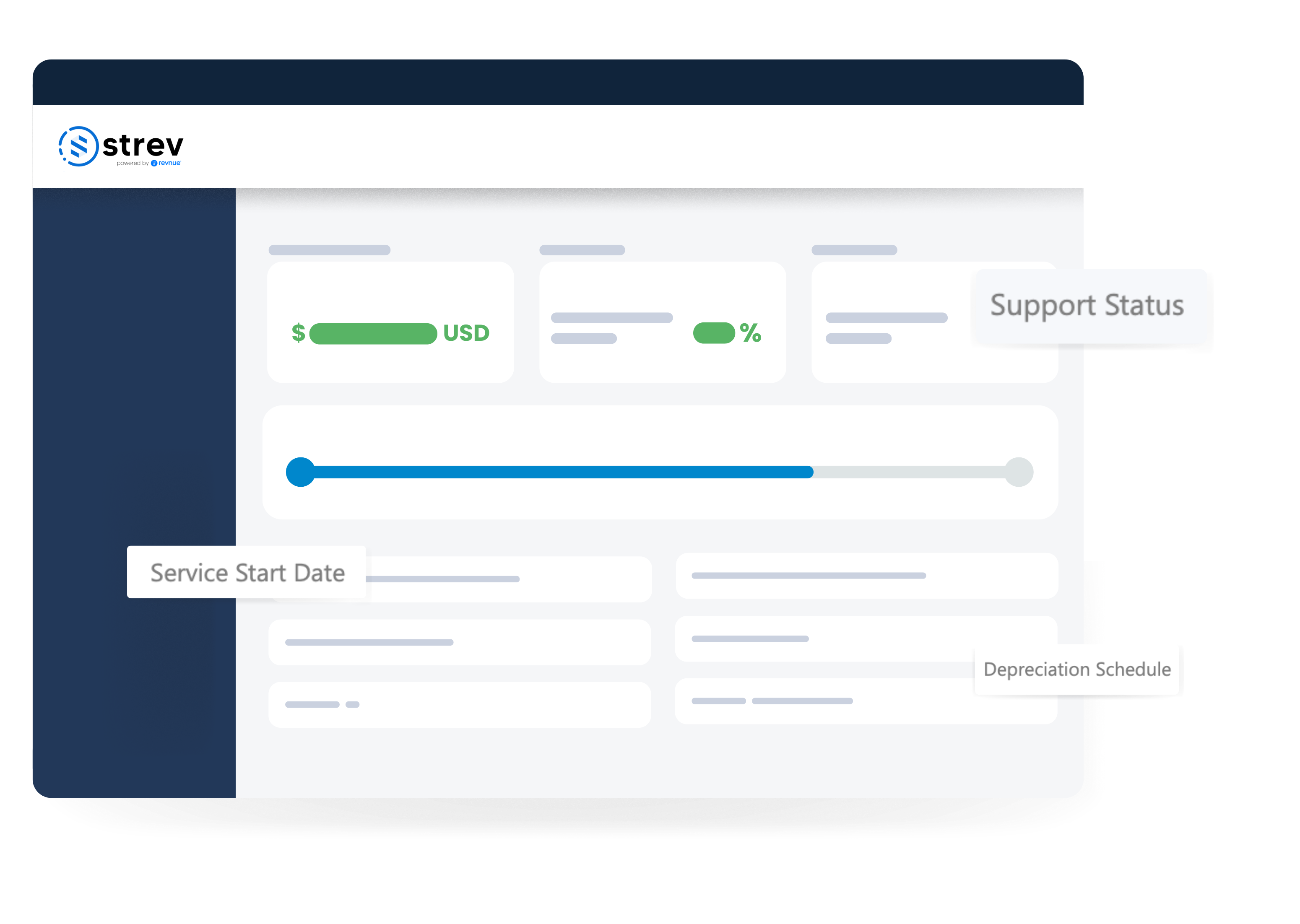 Strev Asset Management Software gallery image