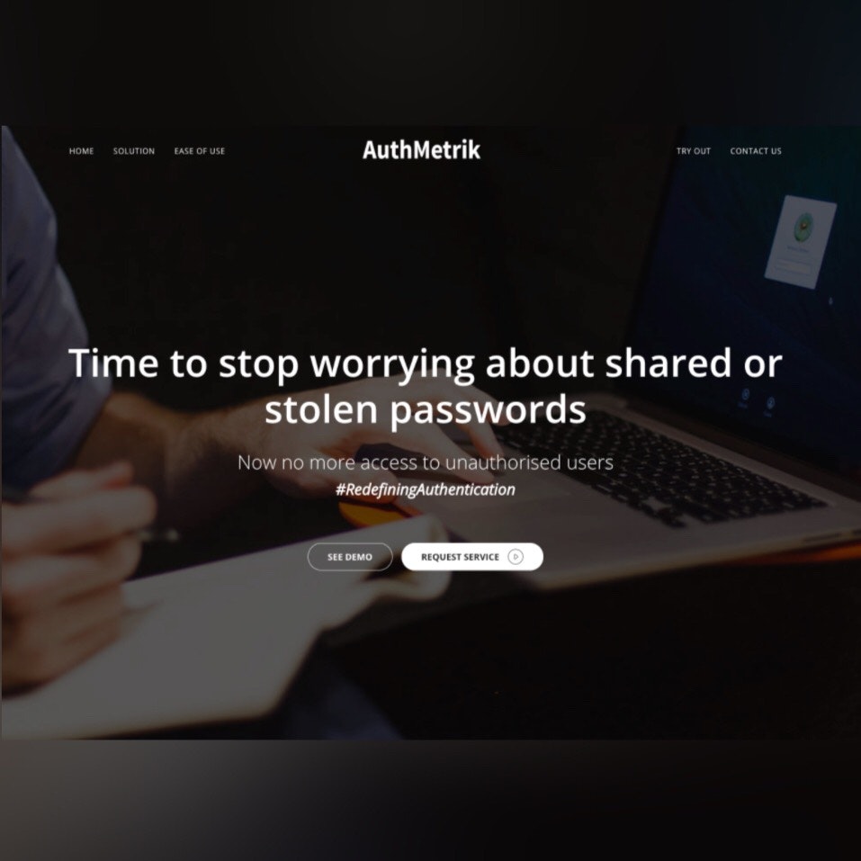 AuthMetrik gallery image