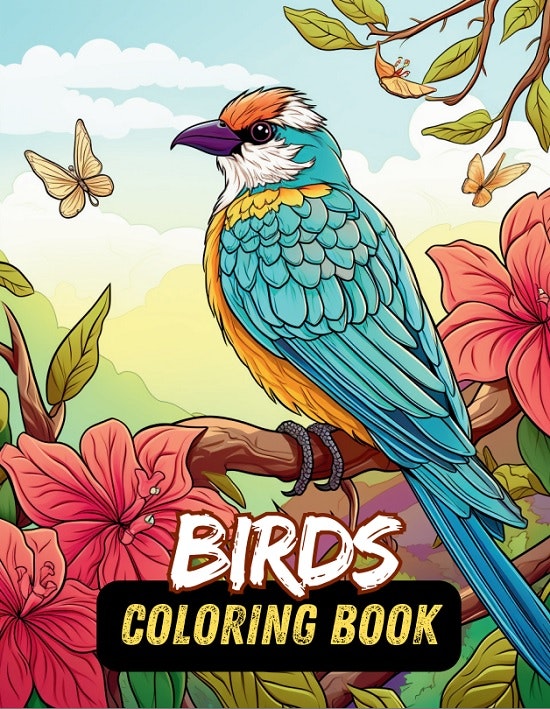 101 pagine da colorare creative media 4