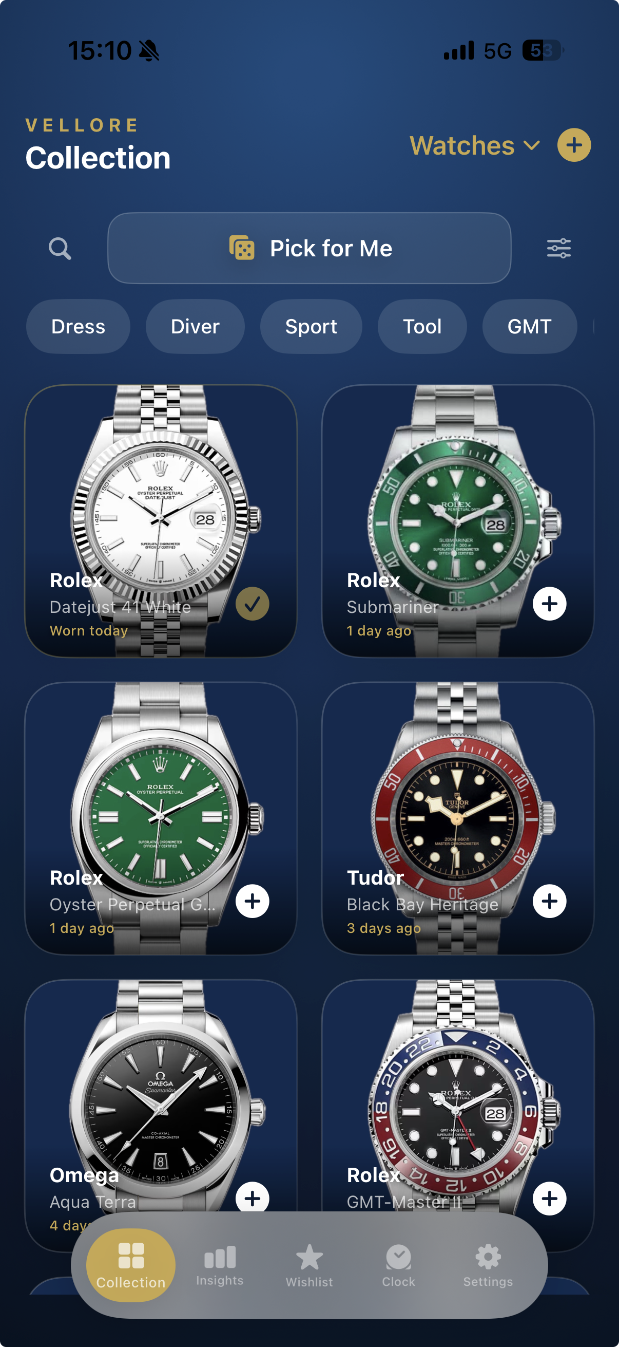 Vellore - Watch collection  gallery image