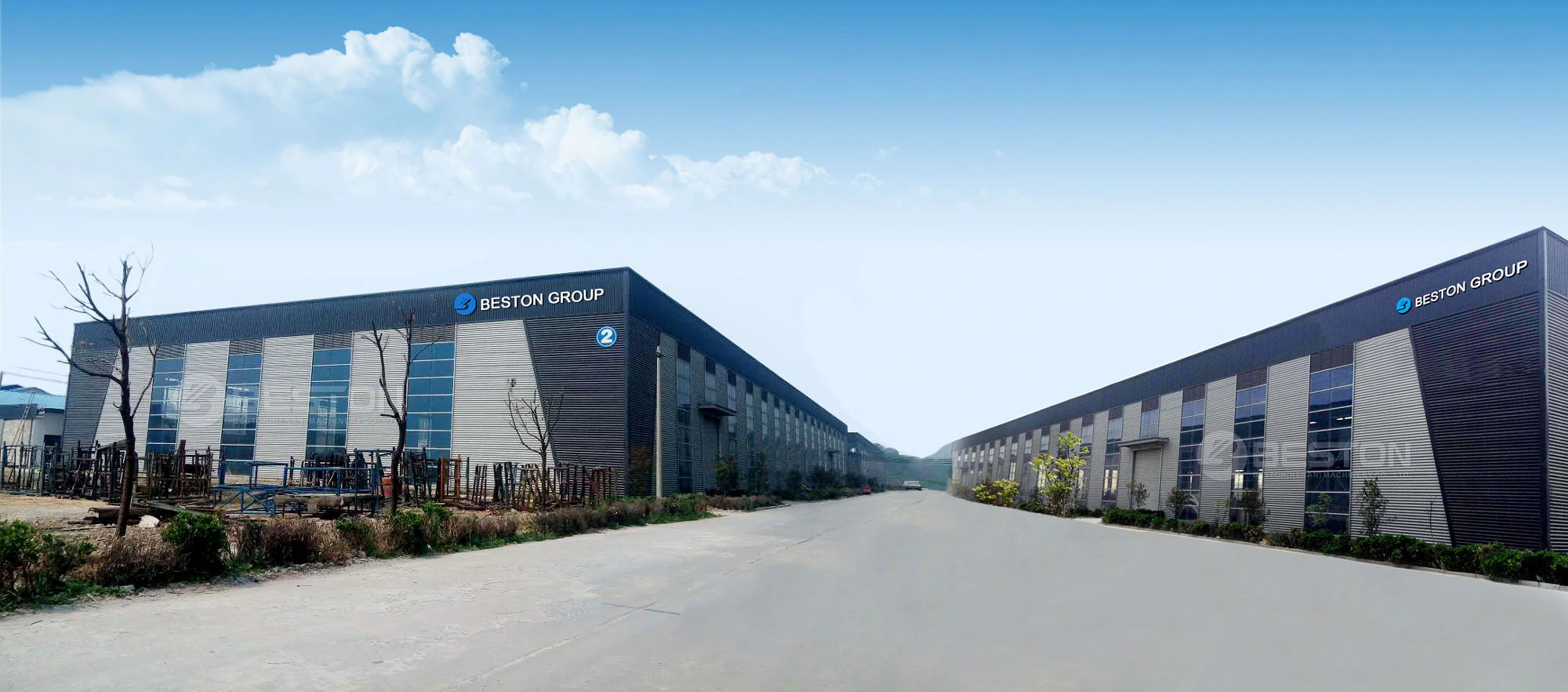 Beston Machinery cover
