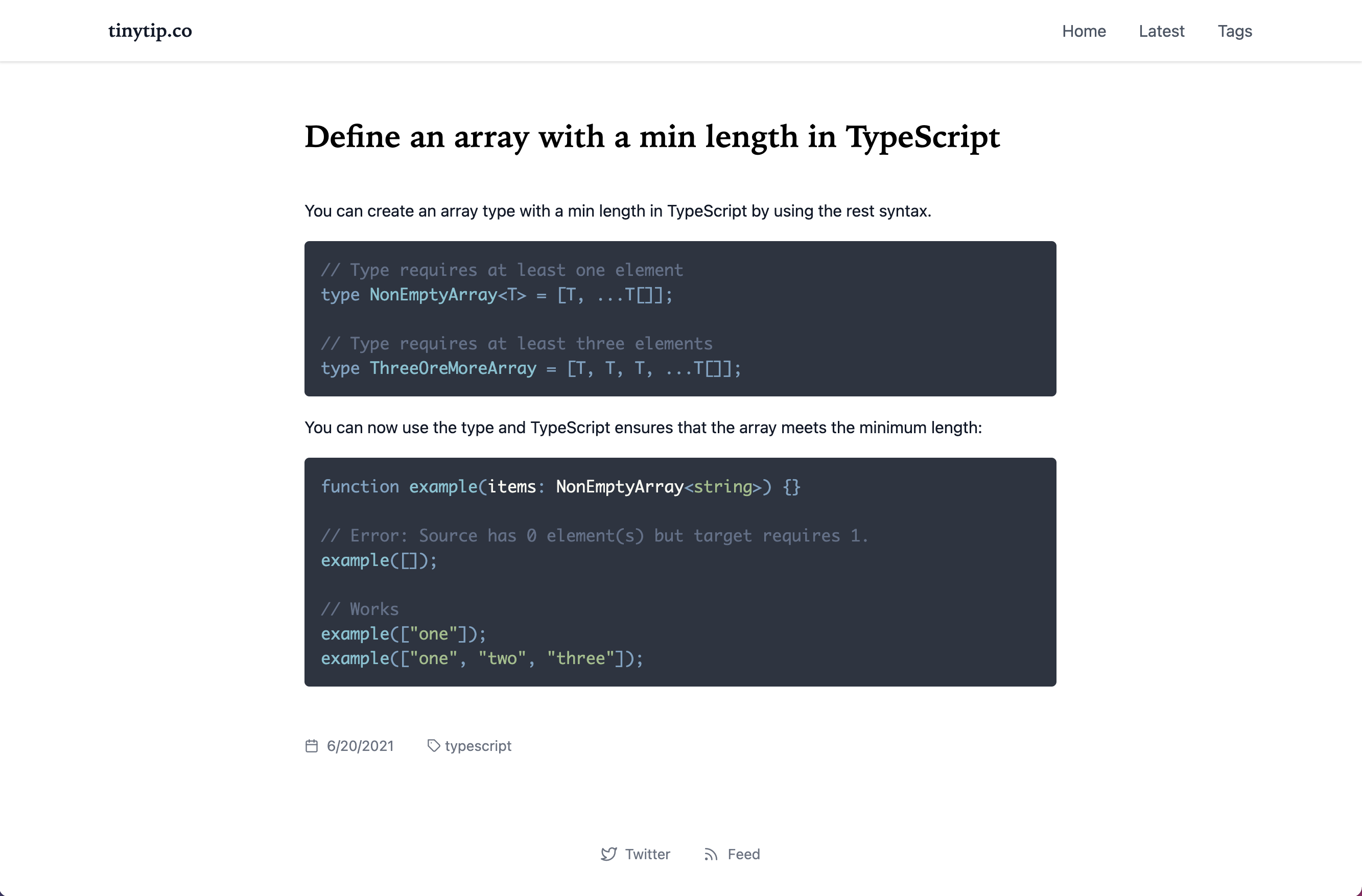 tinytip.co gallery image
