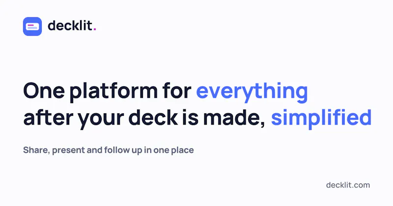 Decklit screenshot 2