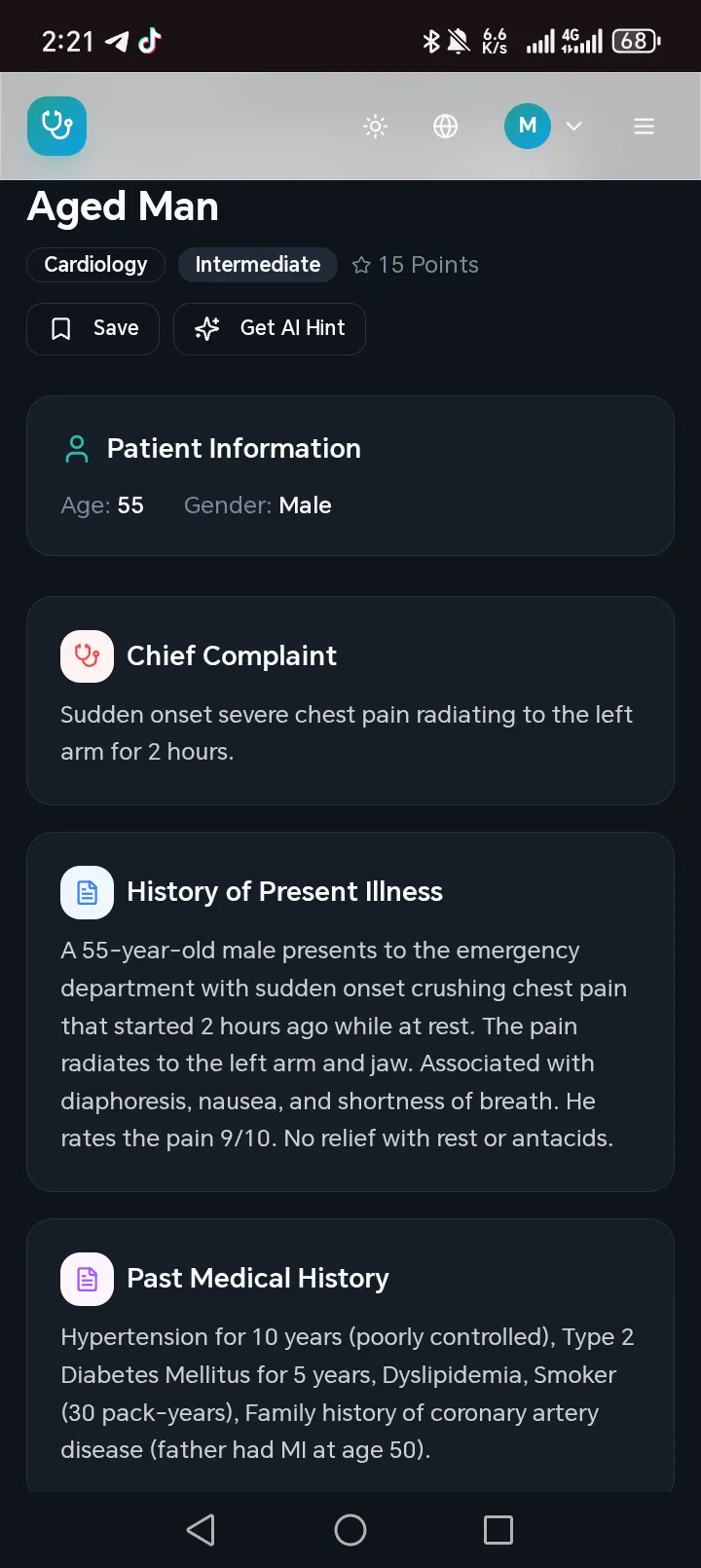 Clinical Case Hub gallery image