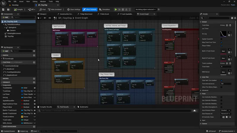 TinyChip Workstation screenshot 7