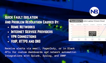 NetBeez gallery image