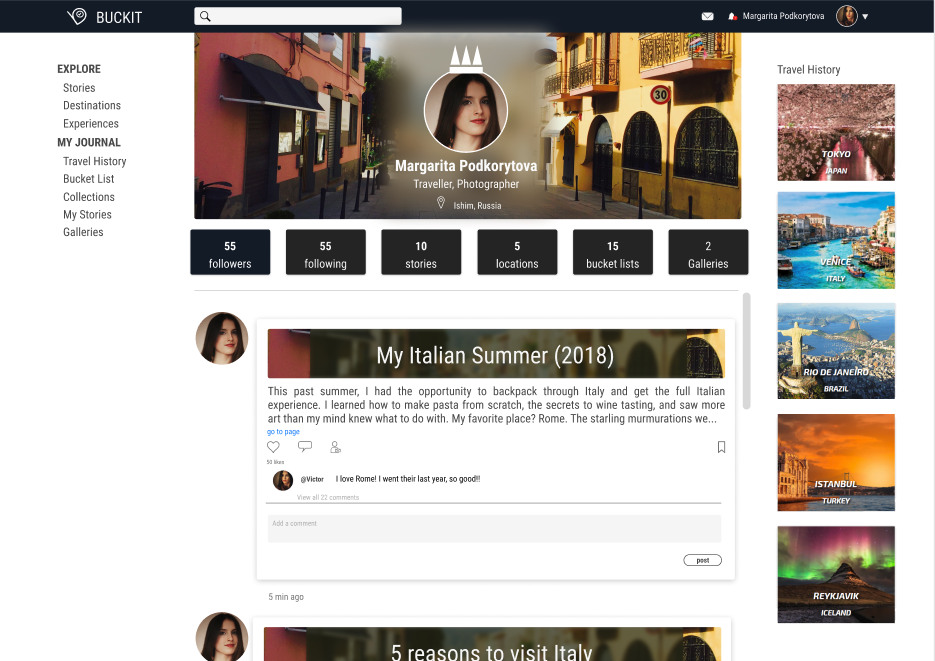 Buckit gallery image