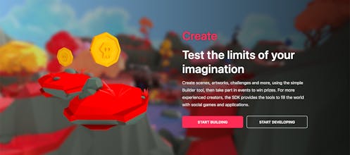 Decentraland 2.0 gallery image