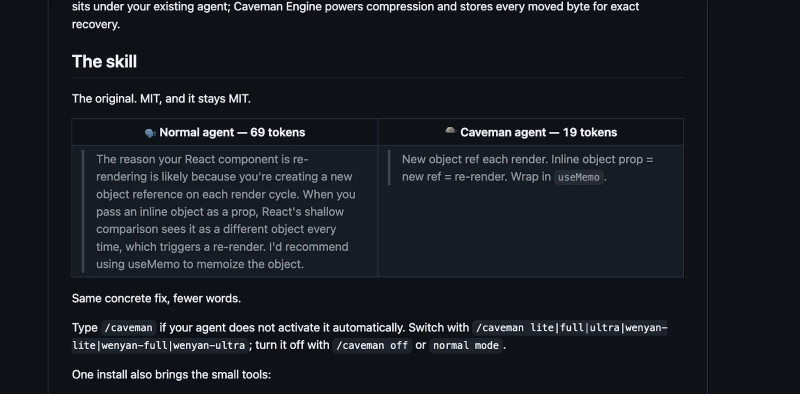 Caveman screenshot 3