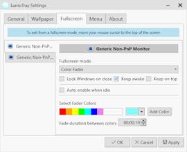 LumoTray gallery image