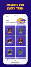 Mist - Gaming Logo Maker gallery image
