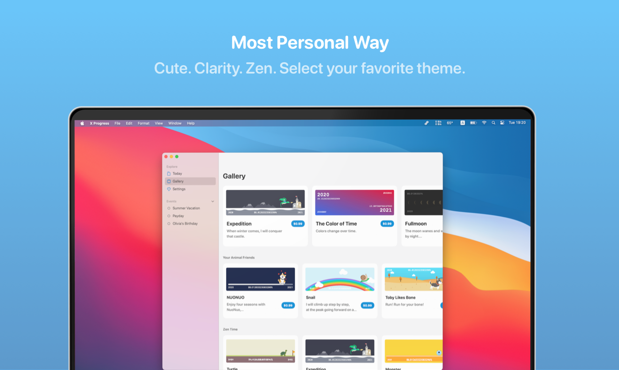 X Progress 4 gallery image