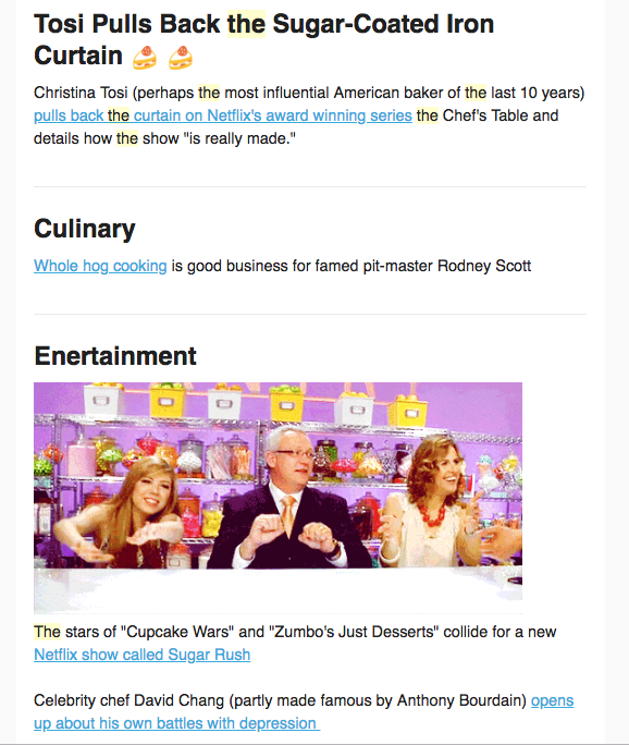 The Daily Hash gallery image